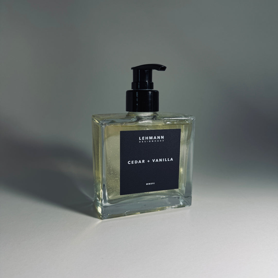 Cedar Vanilla Hand Wash