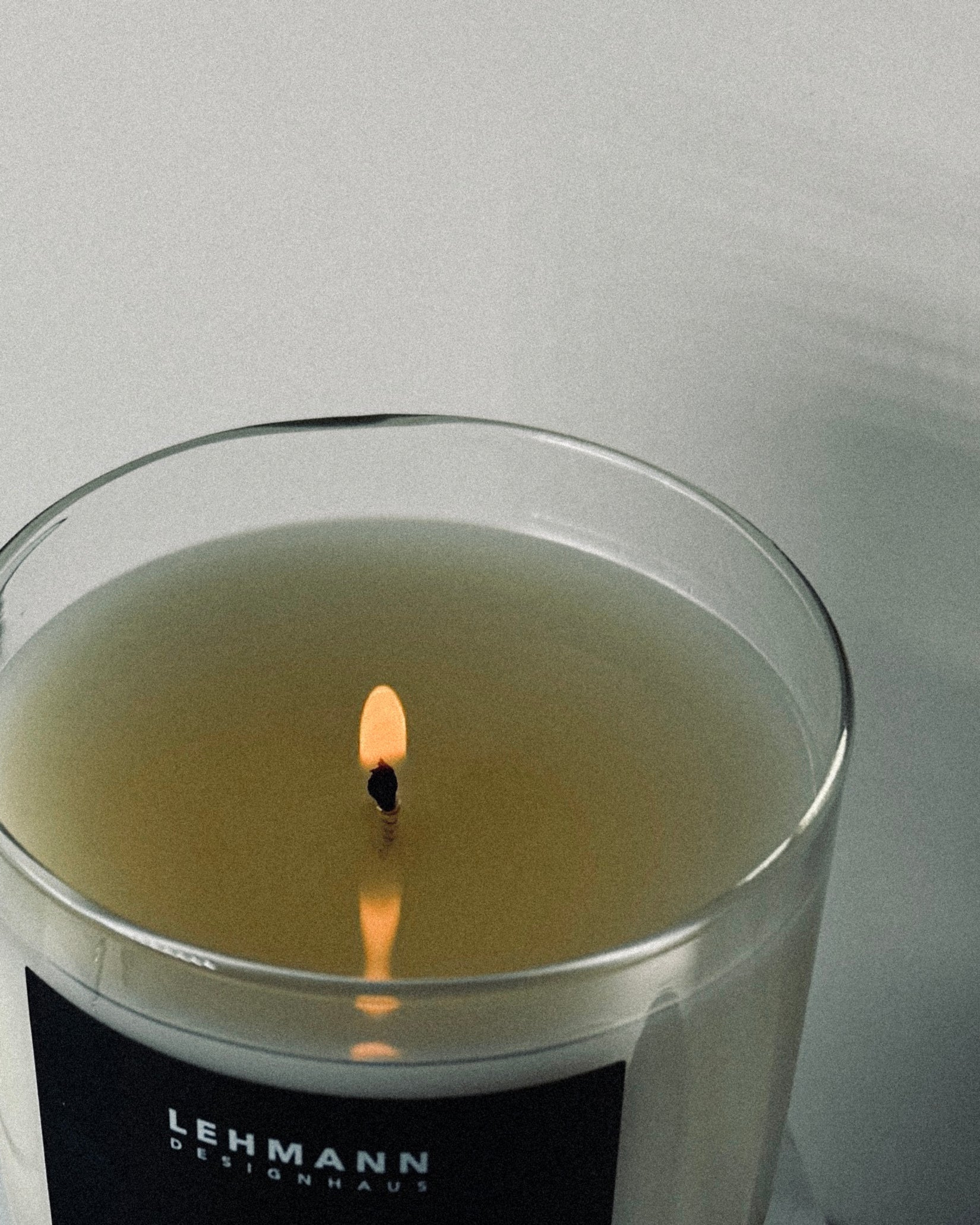 Are you caring for your candle properly?