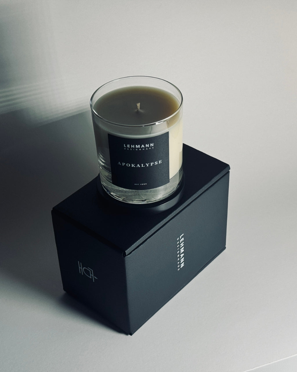 Apokalypse 227g Candle | Natural &amp; Non-Toxic | Handmade