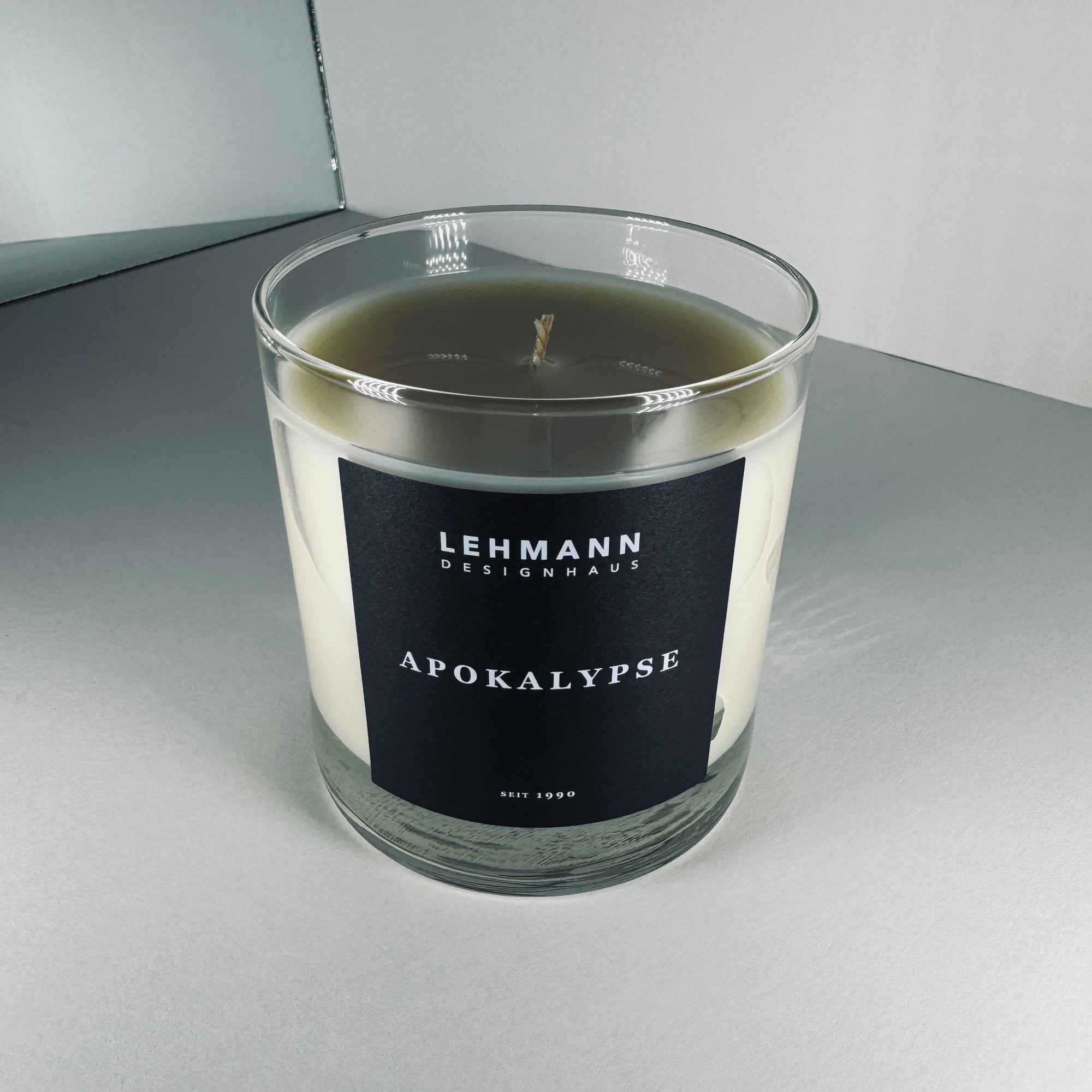 Apokalypse 227g Candle | Natural &amp; Non-Toxic | Handmade