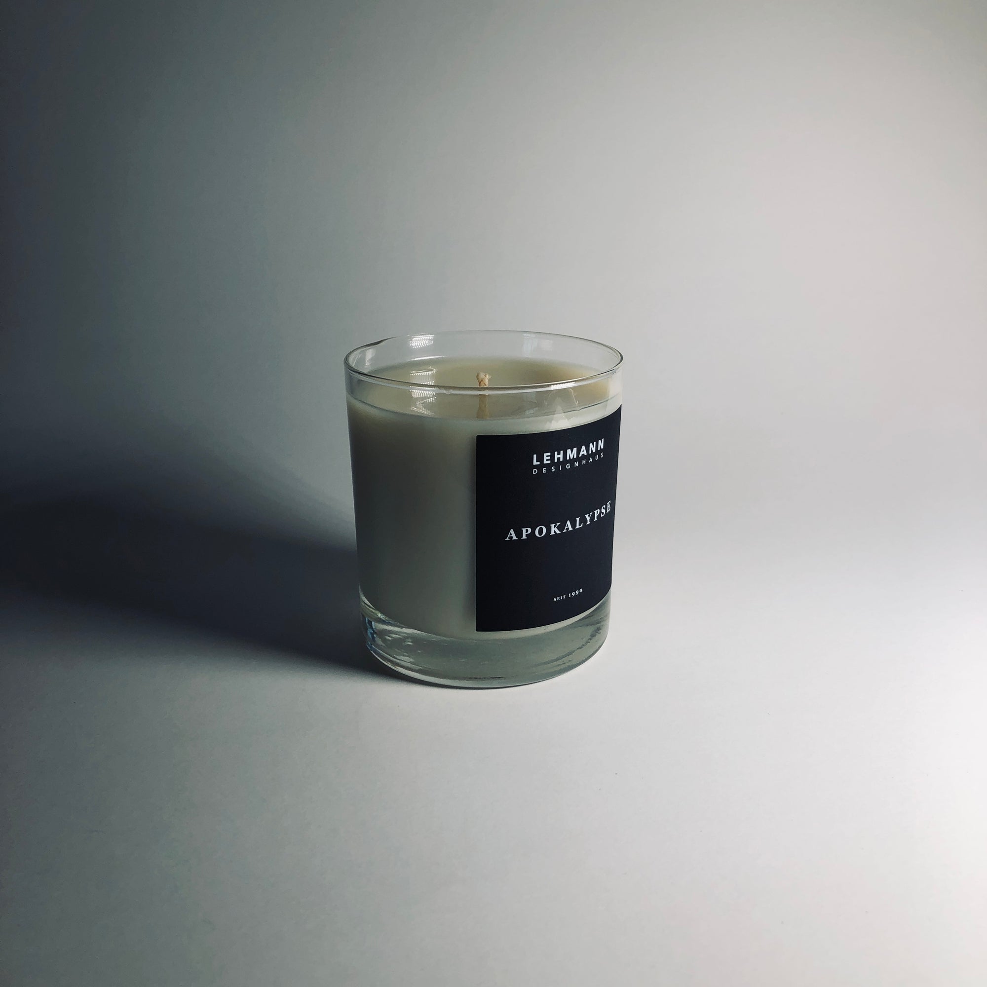 Apokalypse 227g Candle | Natural &amp; Non-Toxic | Handmade