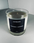 Cannabis + Lavendel 227g Candle