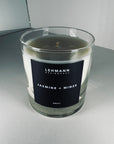 Jasmine + Minze 227g Candle | Natural & Non-Toxic | Handmade