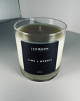 Lime + Neroli 227g Candle | Natural & Non-Toxic | Handmade