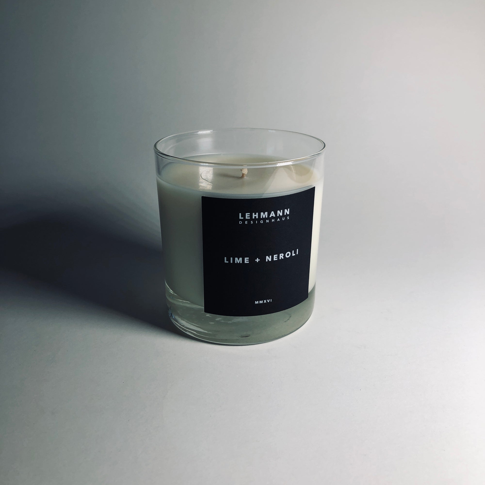 Lime + Neroli 227g Candle | Natural & Non-Toxic | Handmade