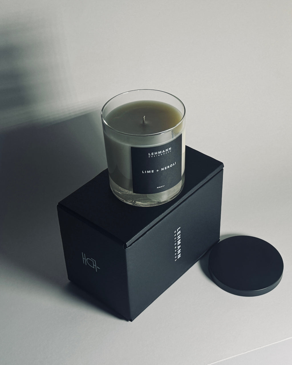 Lime + Neroli 227g Candle | Natural & Non-Toxic | Handmade