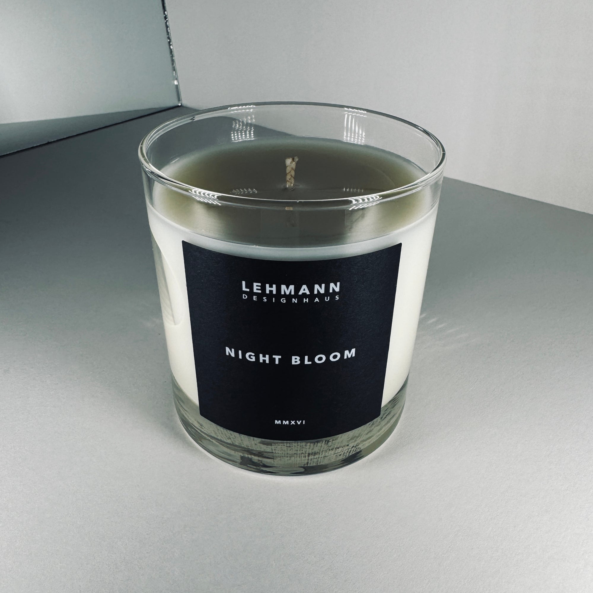 Night Bloom Home Candle