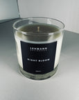 Night Bloom Home Candle