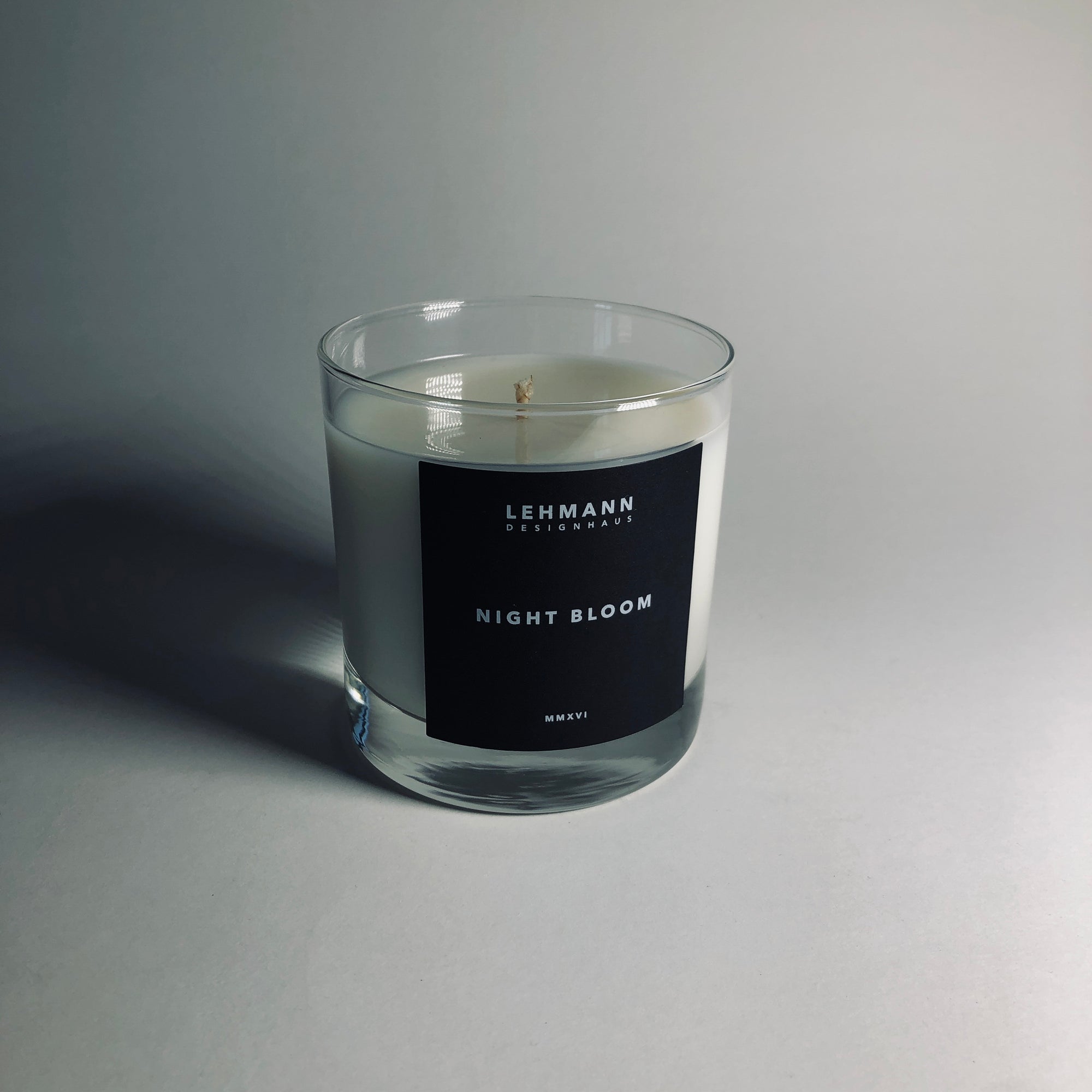 Night Bloom Home Candle