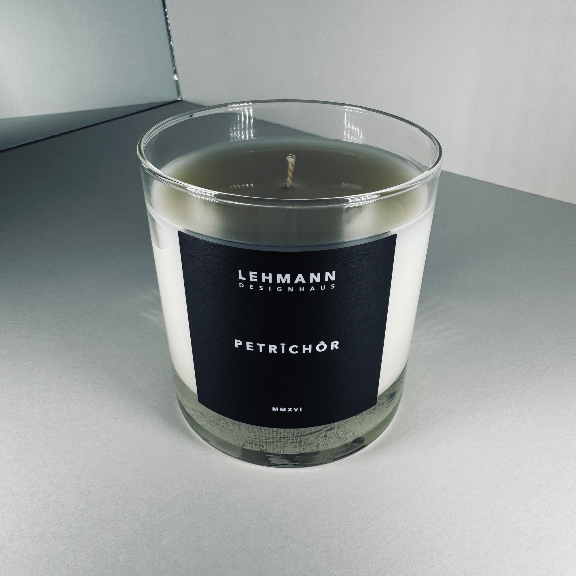 Petrichor 227g Candle | Natural &amp; Non-Toxic | Handmade