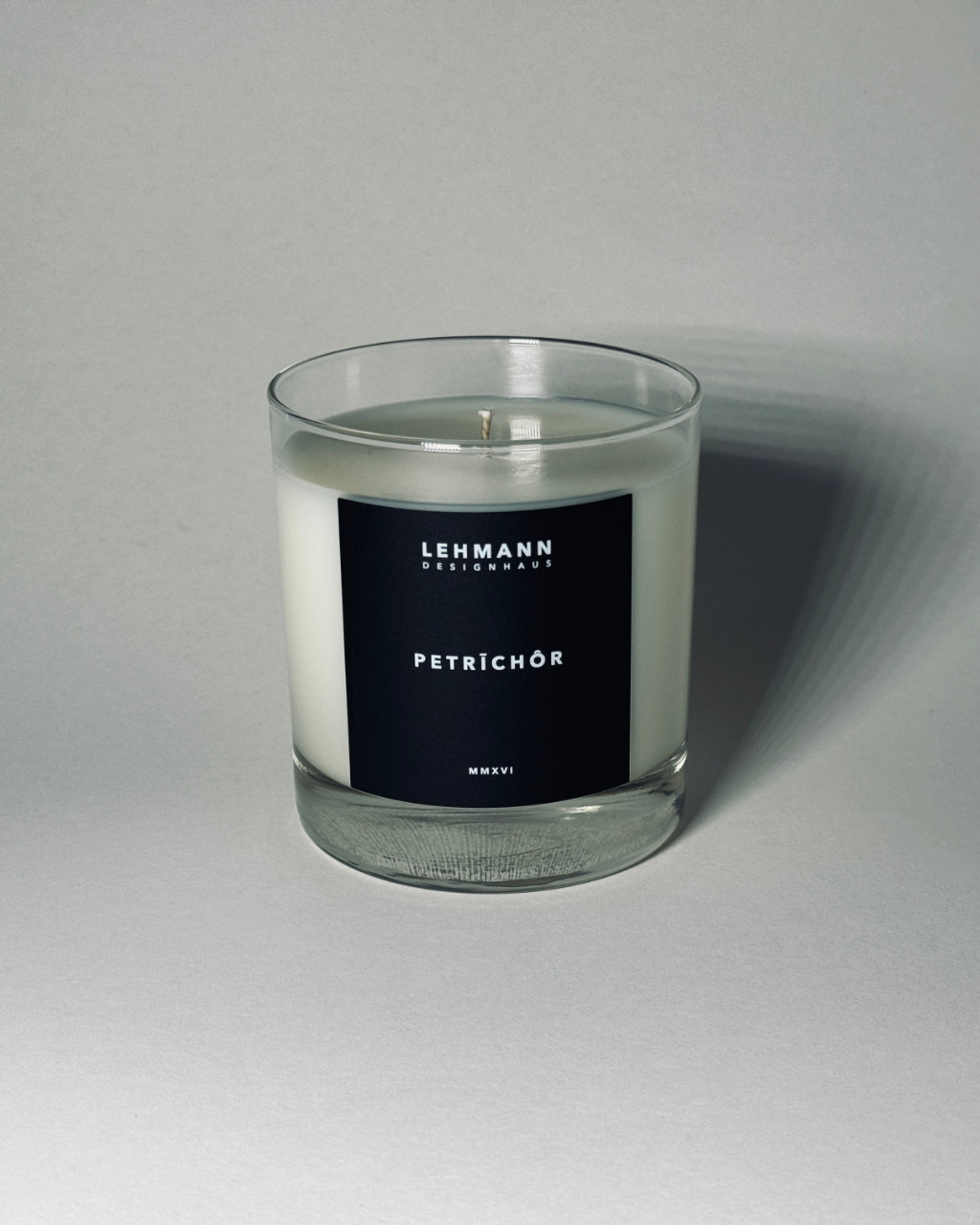 Petrichor 227g Candle | Natural &amp; Non-Toxic | Handmade