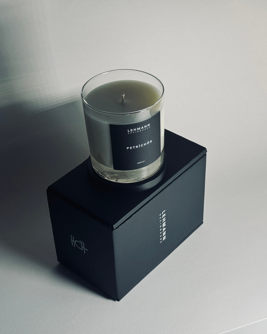 Petrichor 227g Candle | Natural & Non-Toxic | Handmade