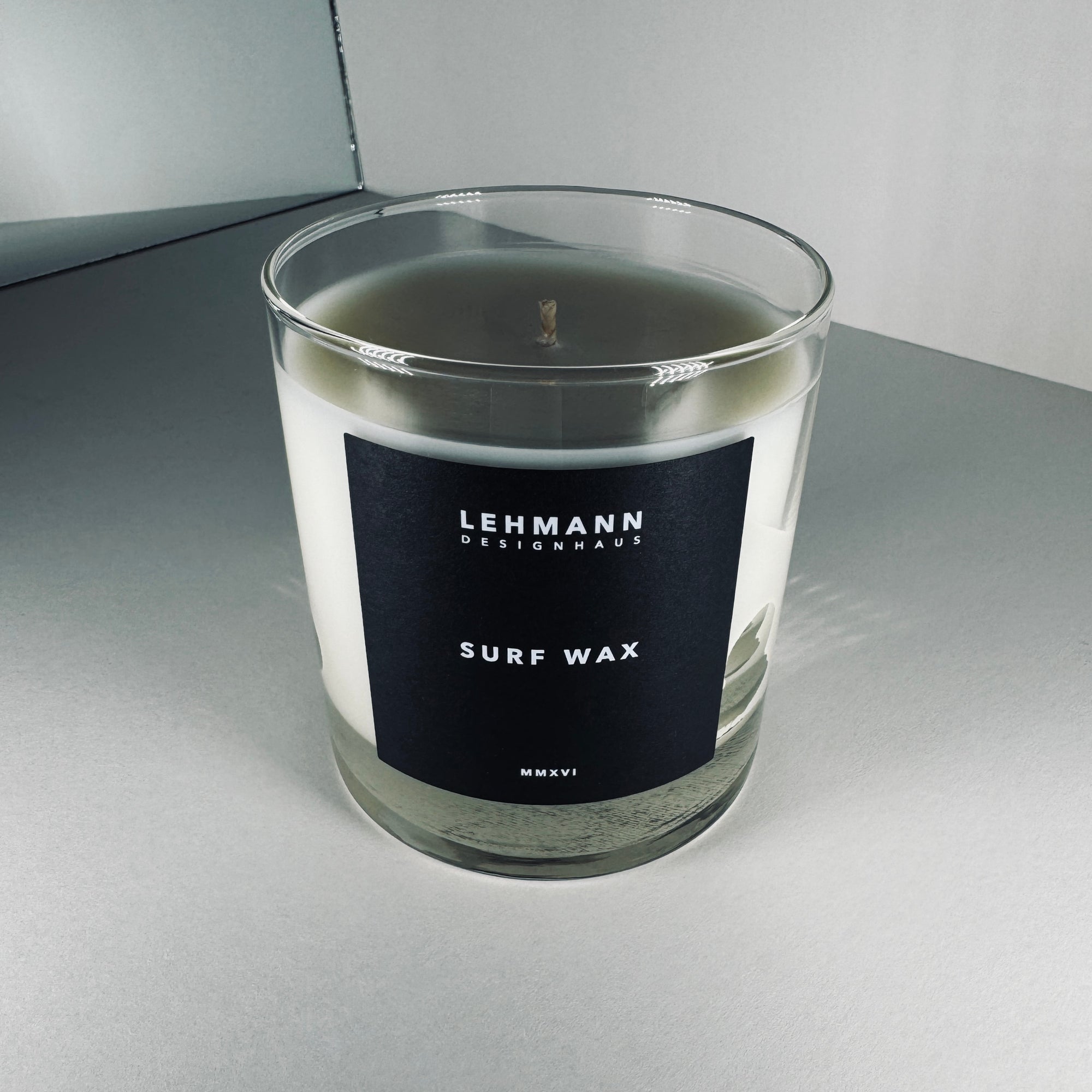 Surf Wax Scented Candle LEHMANN DESIGN HAUS